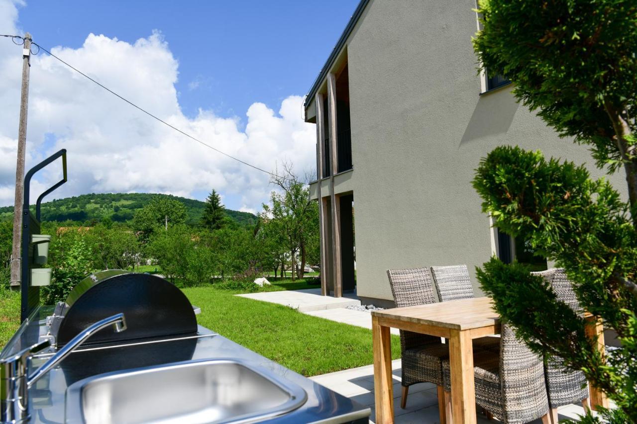 Plitvice Nest 2 Apartment Раковица Екстериор снимка