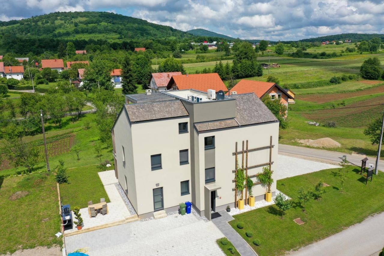 Plitvice Nest 2 Apartment Раковица Екстериор снимка
