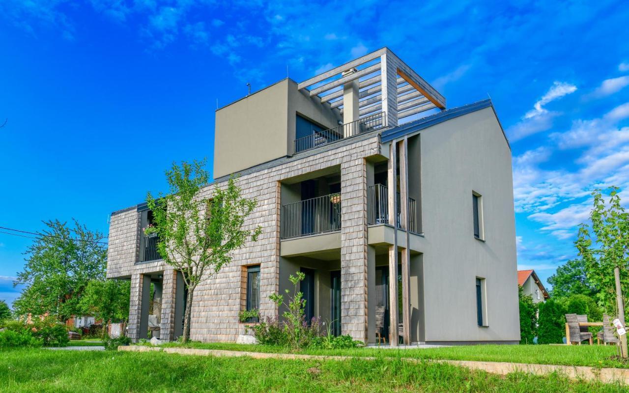 Plitvice Nest 2 Apartment Раковица Екстериор снимка
