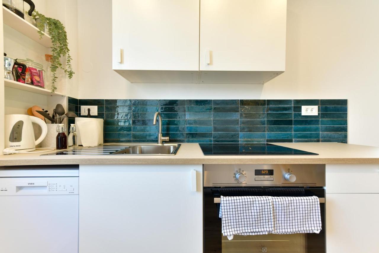 Plitvice Nest 2 Apartment Раковица Екстериор снимка