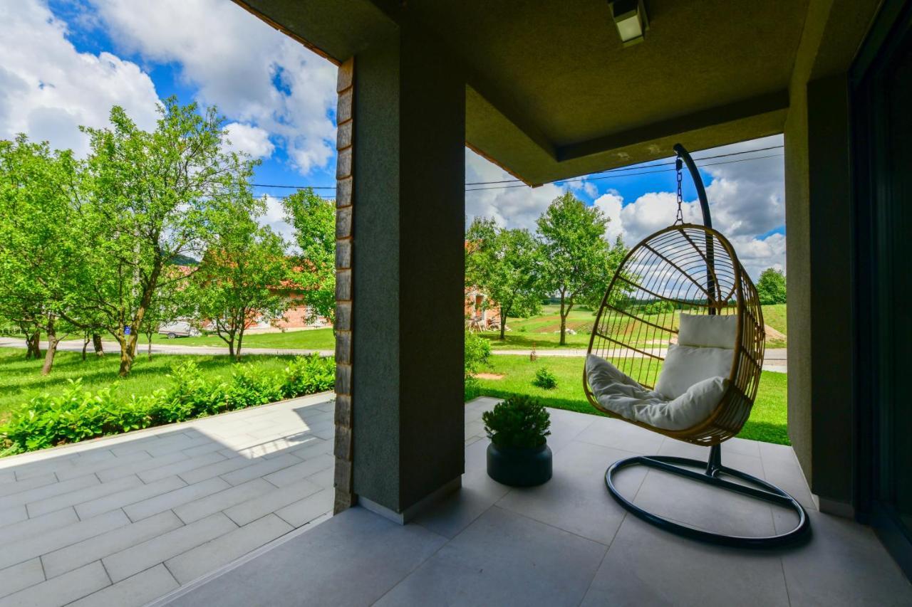 Plitvice Nest 2 Apartment Раковица Екстериор снимка