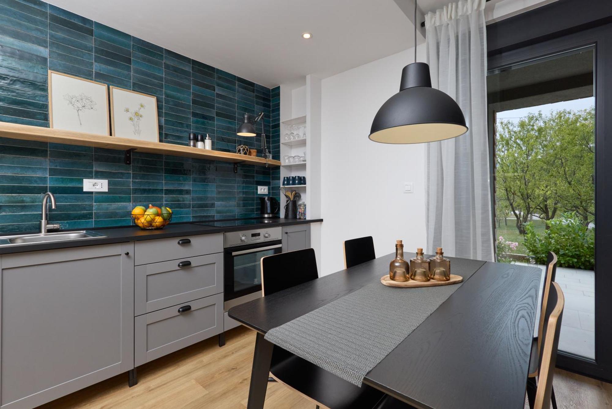 Plitvice Nest 2 Apartment Раковица Екстериор снимка