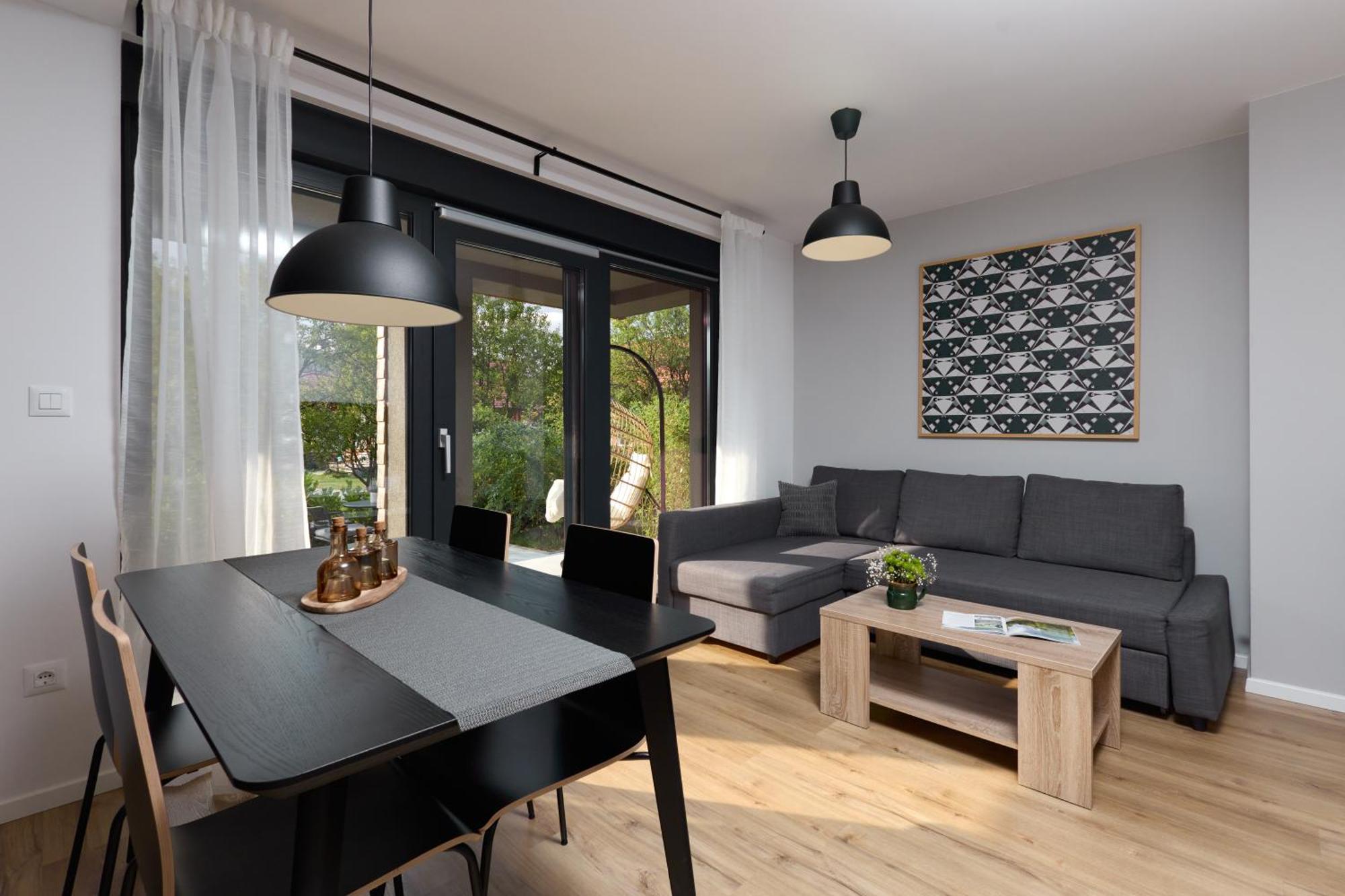 Plitvice Nest 2 Apartment Раковица Екстериор снимка