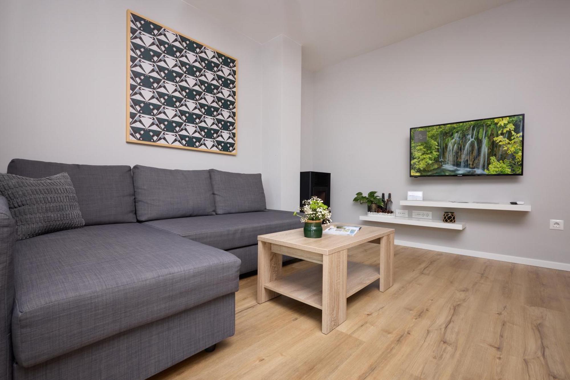 Plitvice Nest 2 Apartment Раковица Екстериор снимка