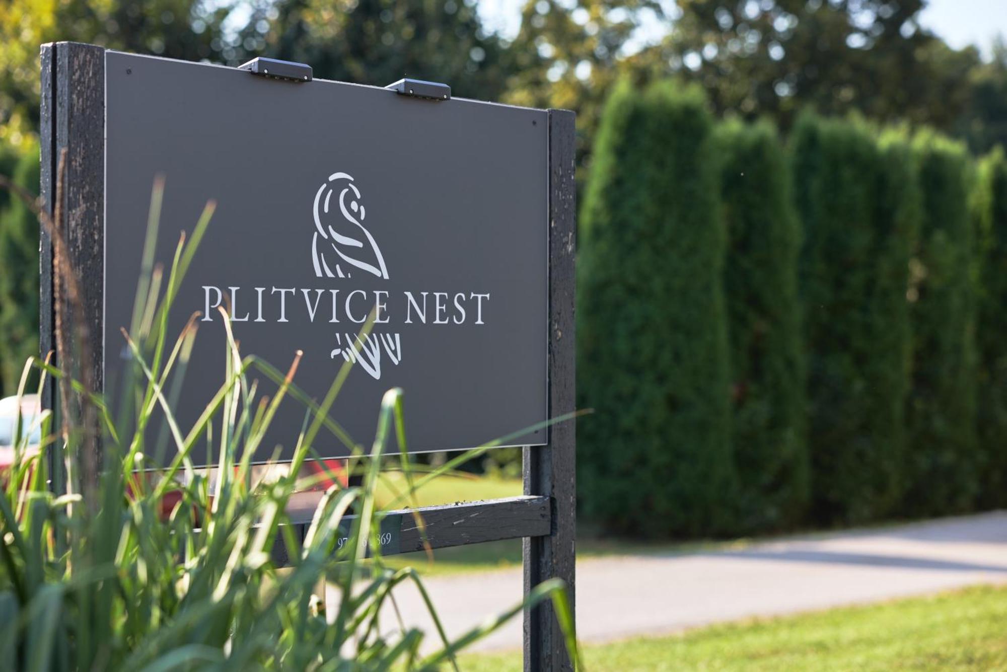 Plitvice Nest 2 Apartment Раковица Екстериор снимка