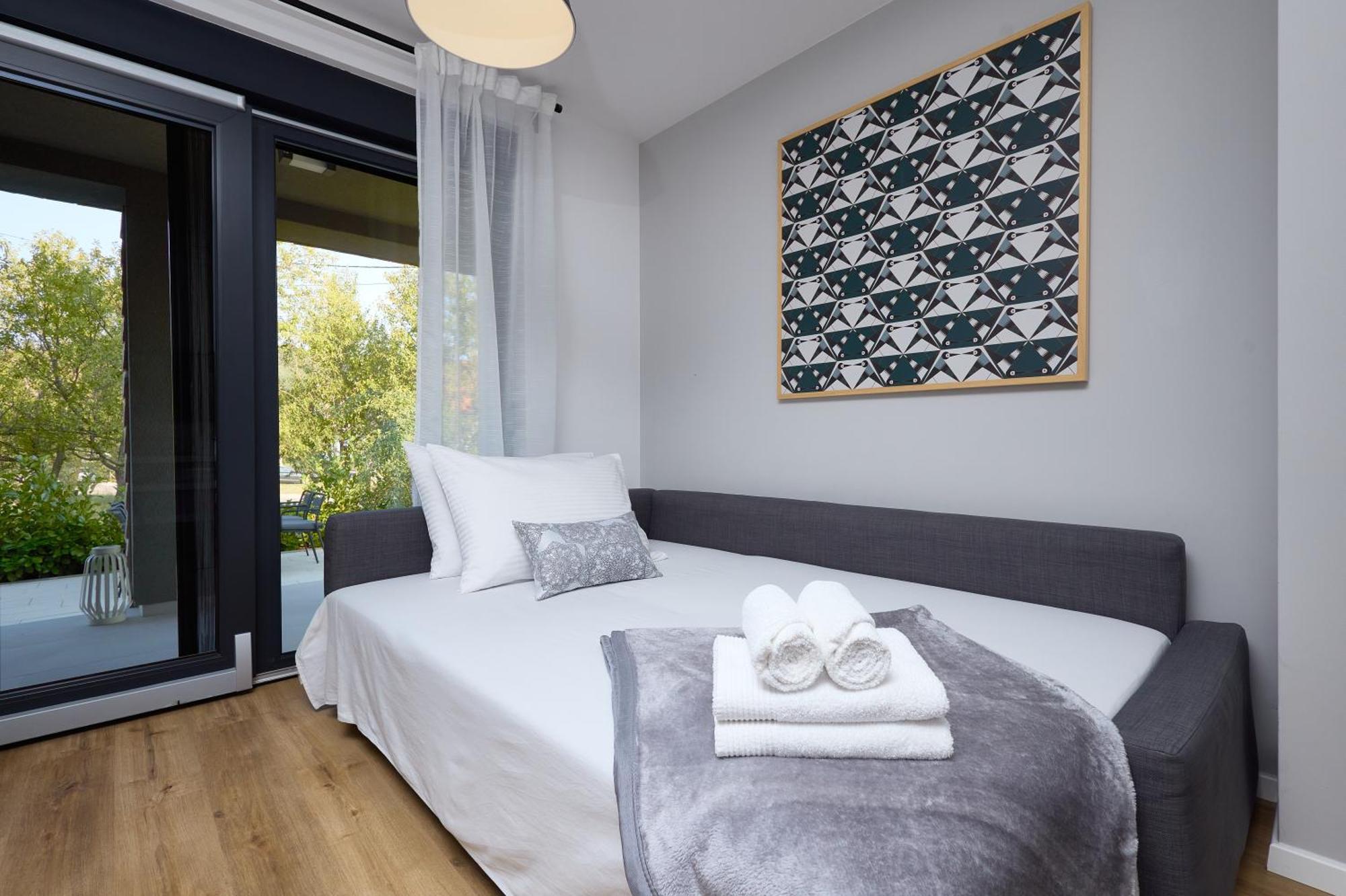 Plitvice Nest 2 Apartment Раковица Екстериор снимка