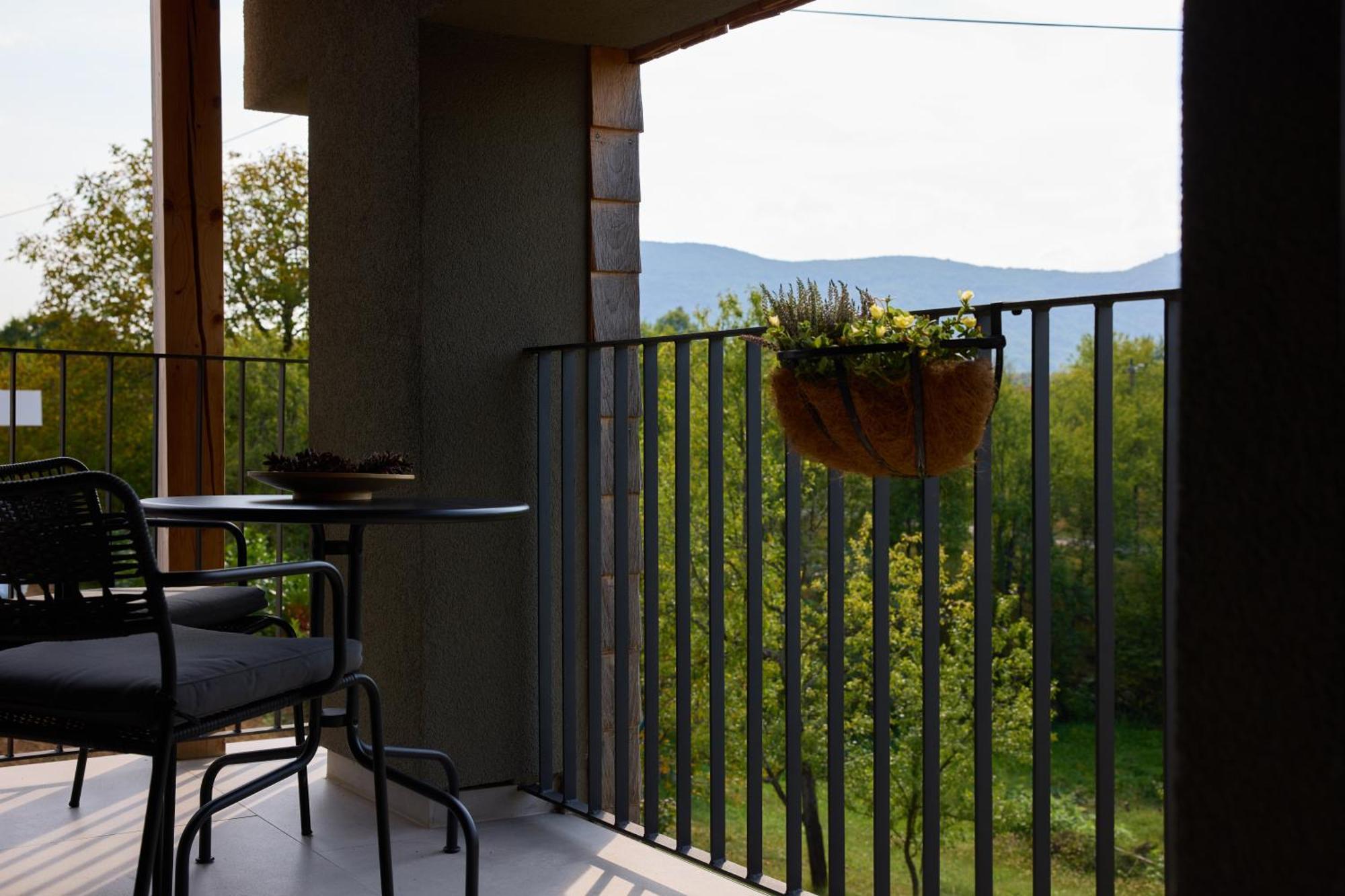 Plitvice Nest 2 Apartment Раковица Екстериор снимка