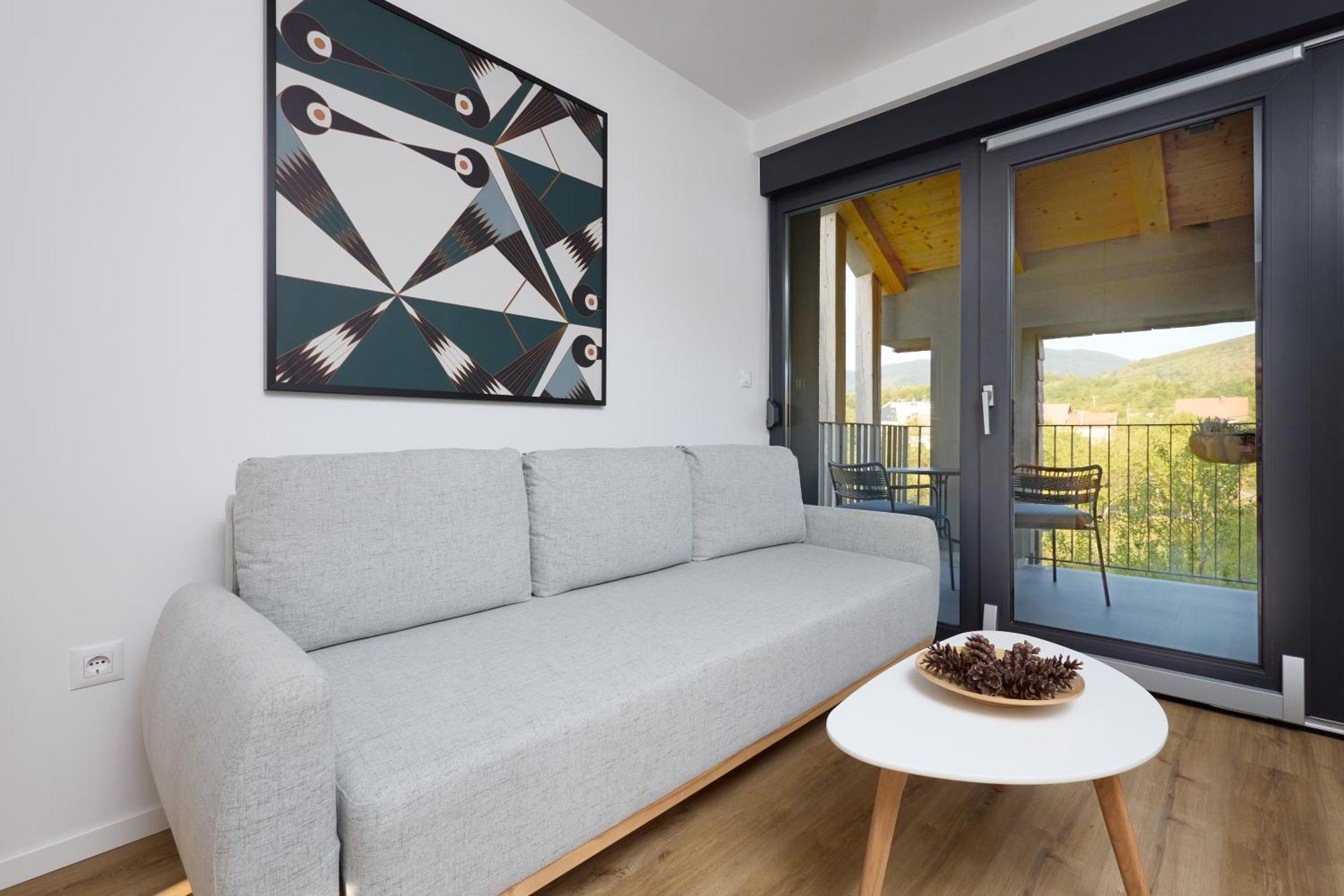 Plitvice Nest 2 Apartment Раковица Екстериор снимка