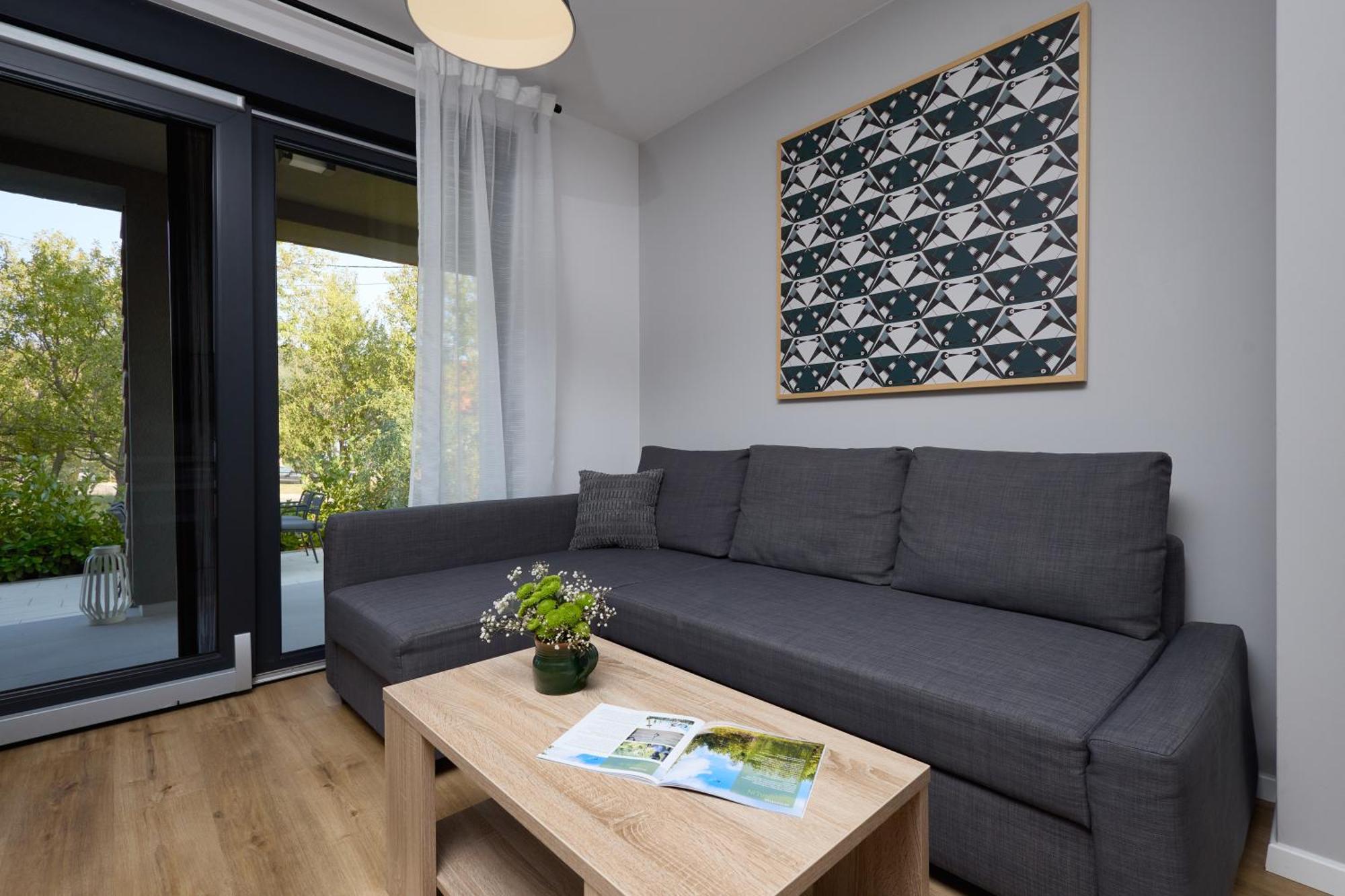 Plitvice Nest 2 Apartment Раковица Екстериор снимка