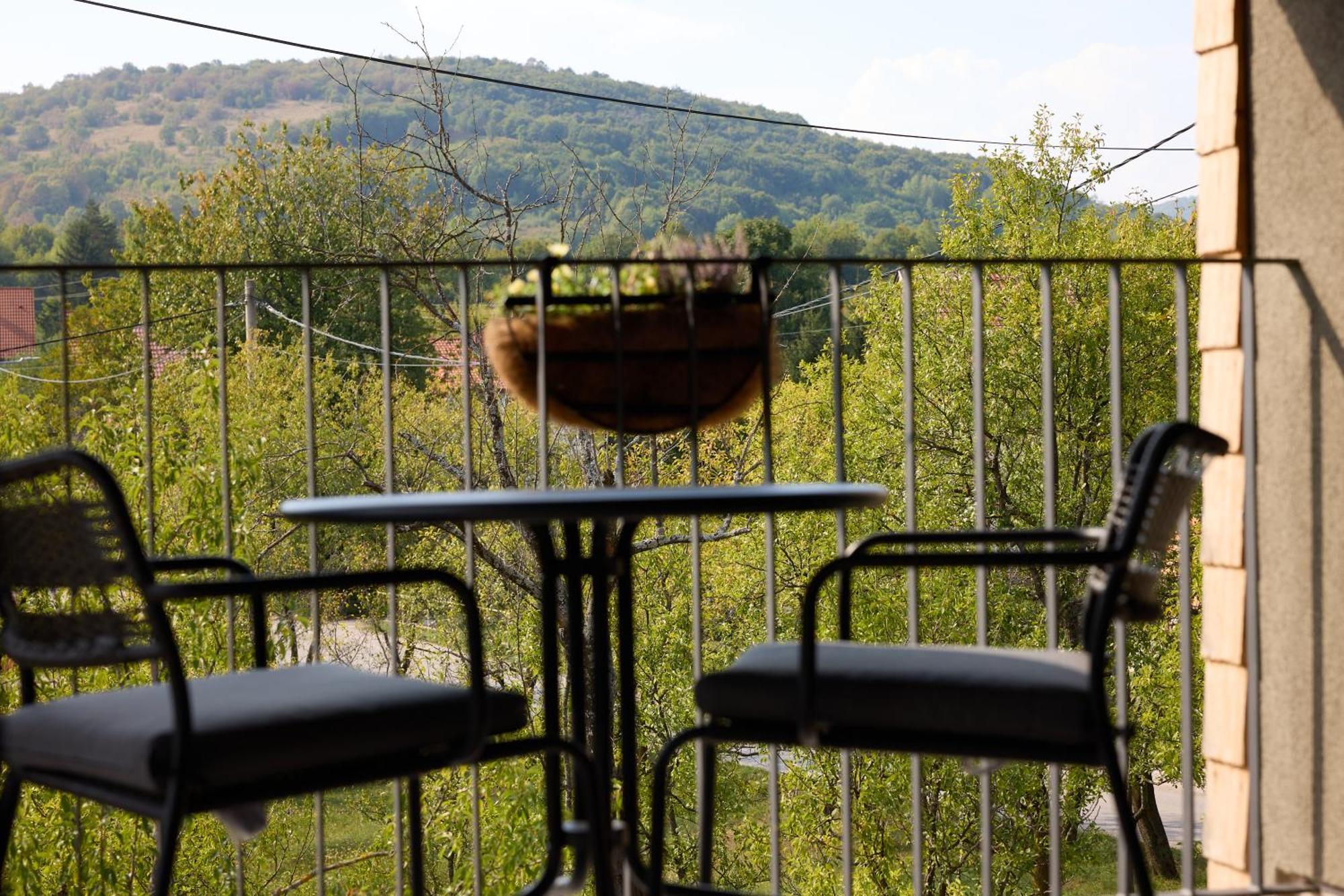 Plitvice Nest 2 Apartment Раковица Екстериор снимка