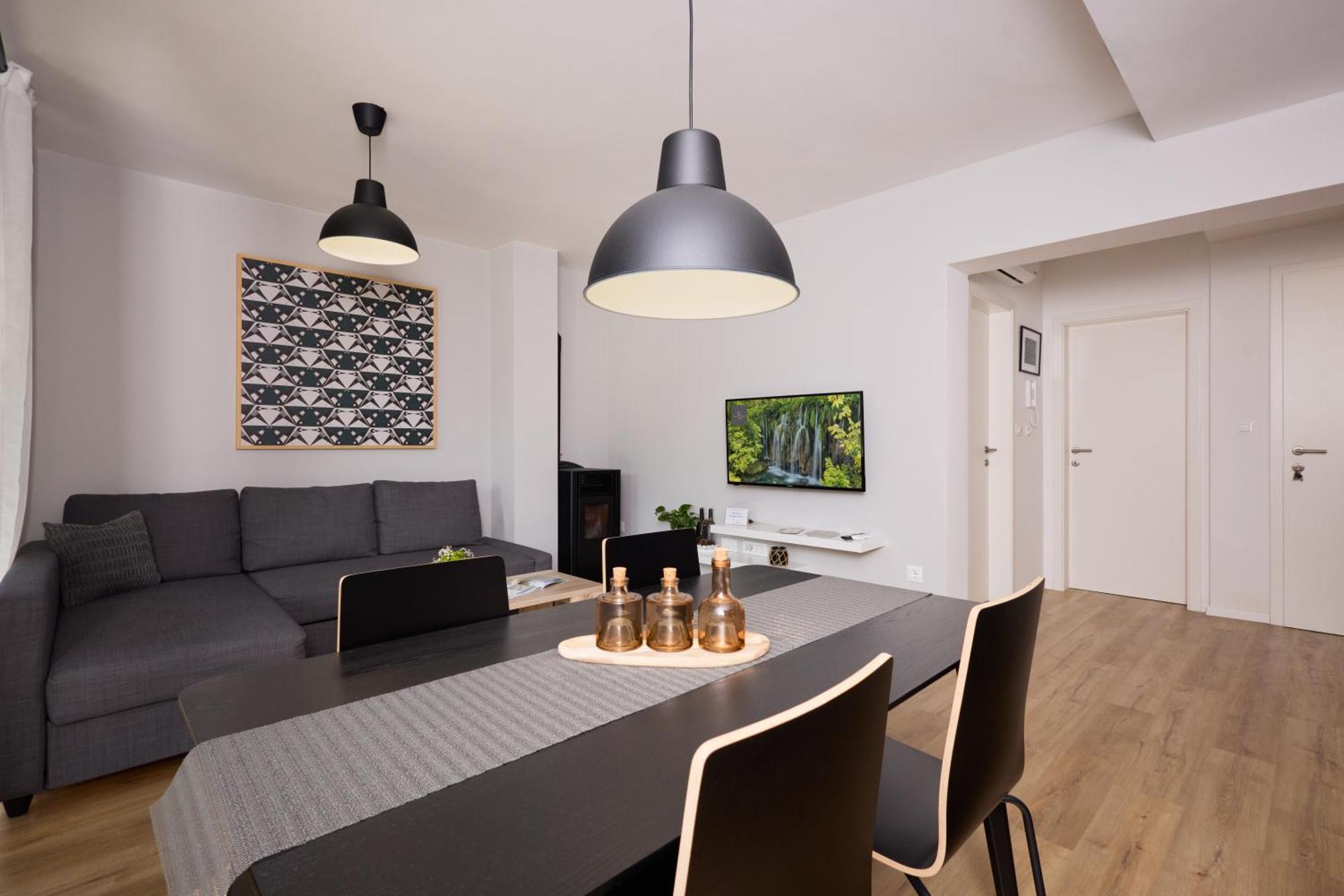 Plitvice Nest 2 Apartment Раковица Екстериор снимка
