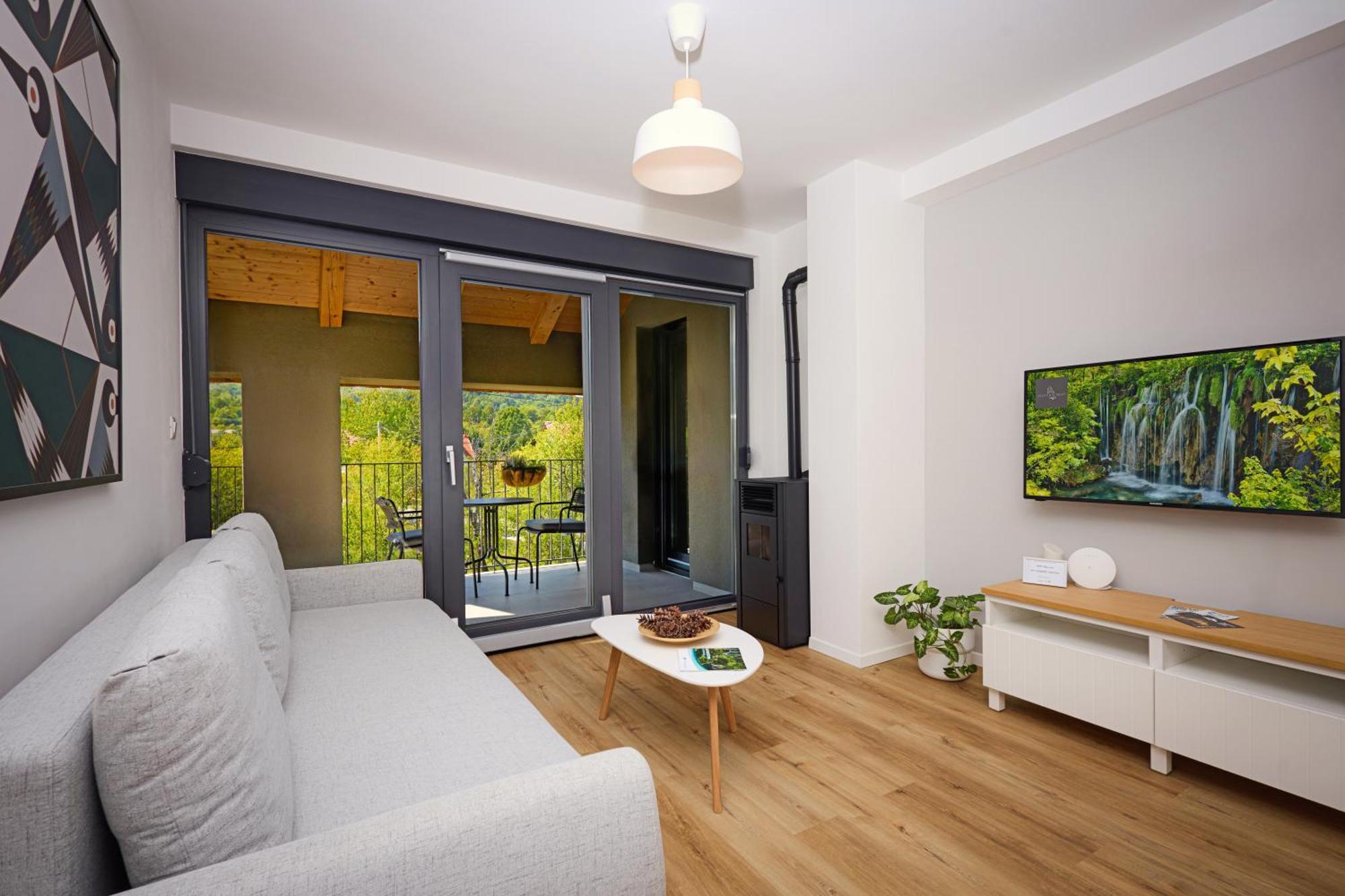 Plitvice Nest 2 Apartment Раковица Екстериор снимка