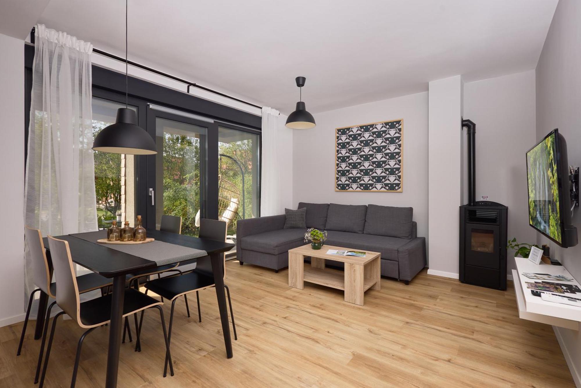 Plitvice Nest 2 Apartment Раковица Екстериор снимка