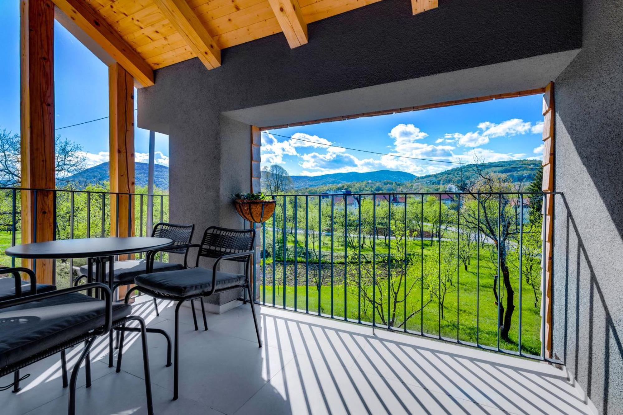 Plitvice Nest 2 Apartment Раковица Екстериор снимка